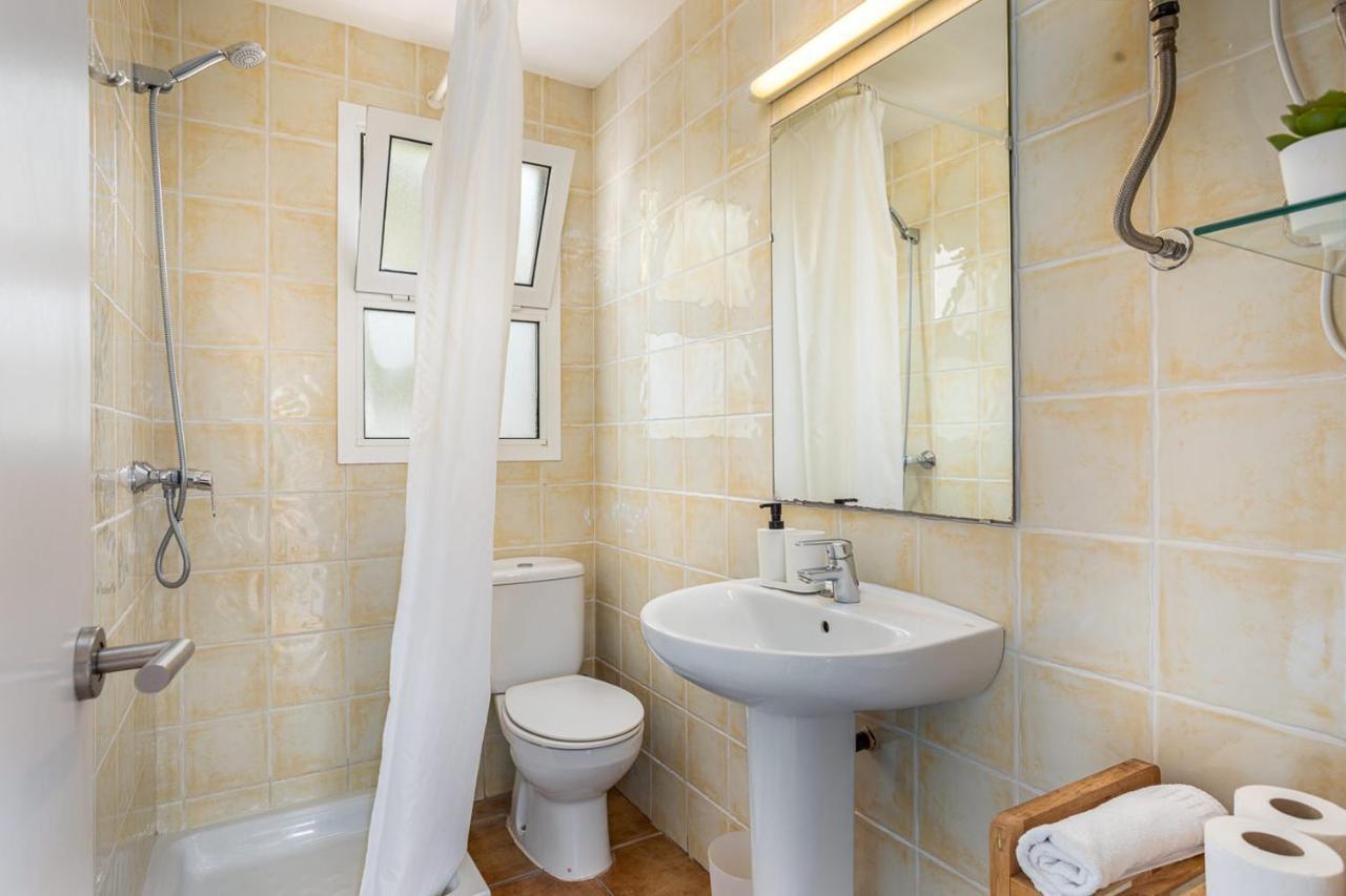 Apartamentos Casa Marea Calella Palafrugell Con Parking Калея де Парафругел Екстериор снимка