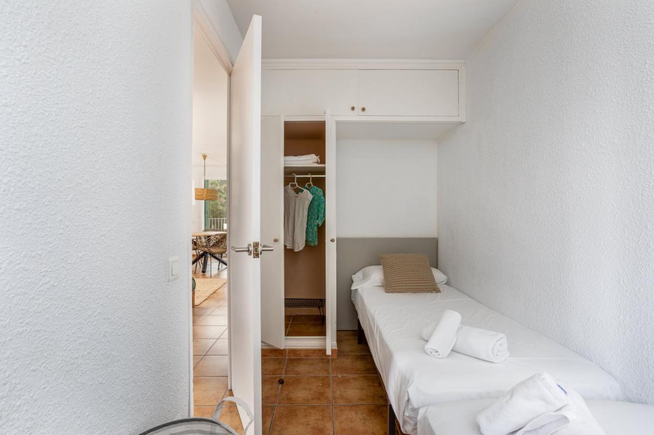 Apartamentos Casa Marea Calella Palafrugell Con Parking Калея де Парафругел Екстериор снимка