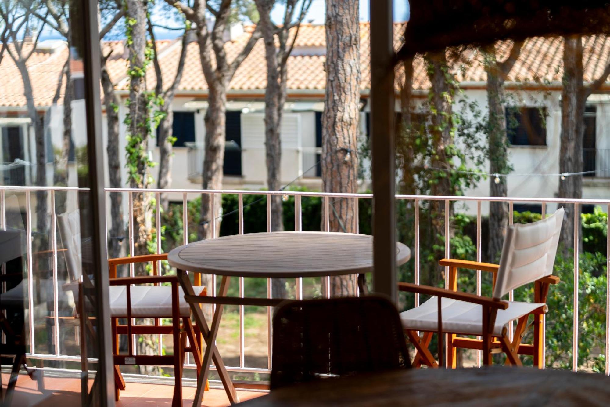 Apartamentos Casa Marea Calella Palafrugell Con Parking Калея де Парафругел Екстериор снимка