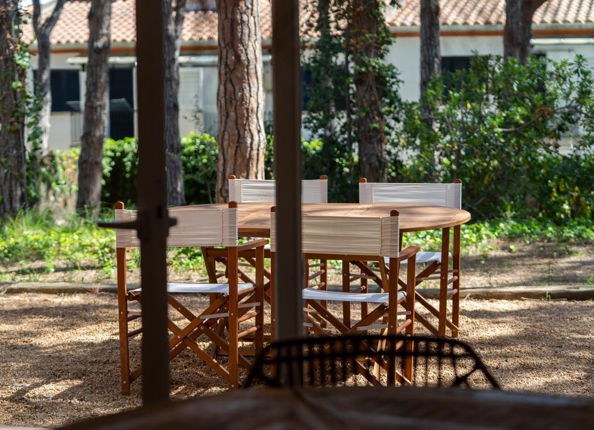 Apartamentos Casa Marea Calella Palafrugell Con Parking Калея де Парафругел Екстериор снимка